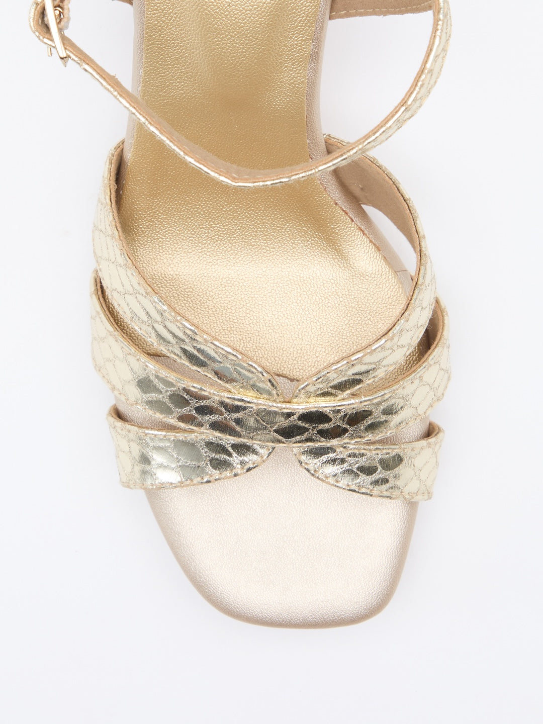 SERPENTI SANDALS
