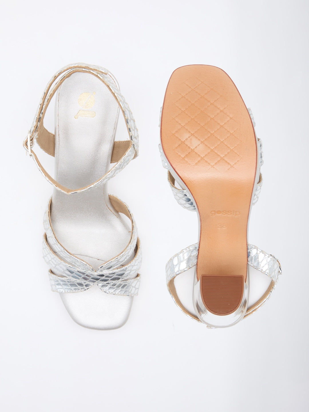 SERPENTI SANDALS
