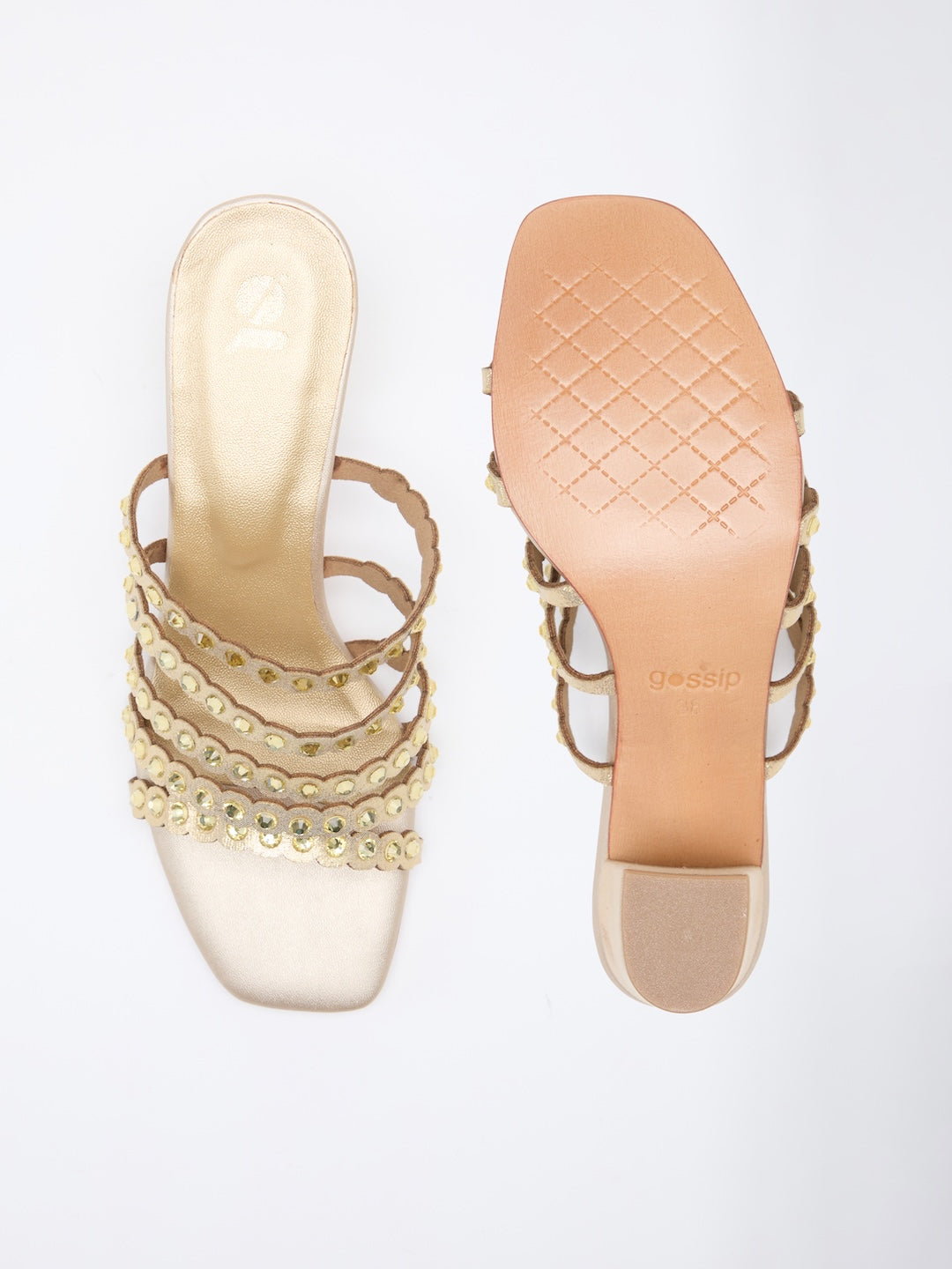 NOOR - E - NAAZ HEELS