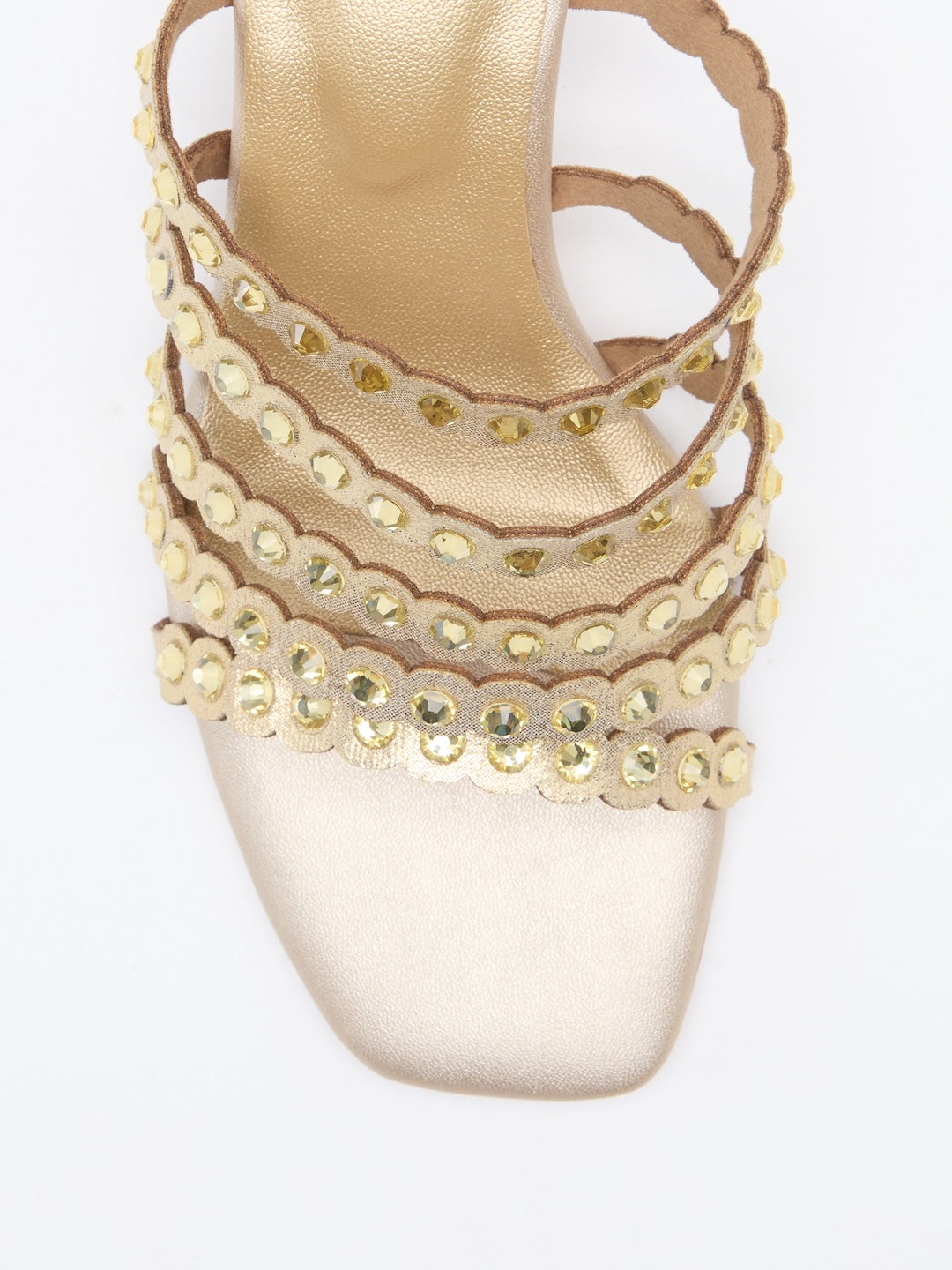 NOOR - E - NAAZ HEELS
