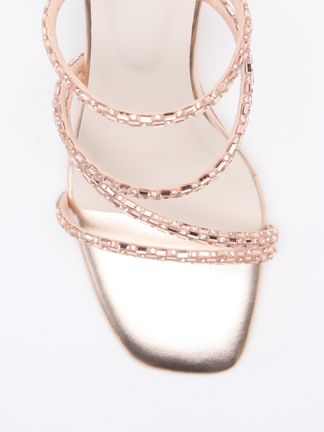 LUCKY CHARM HEELS
