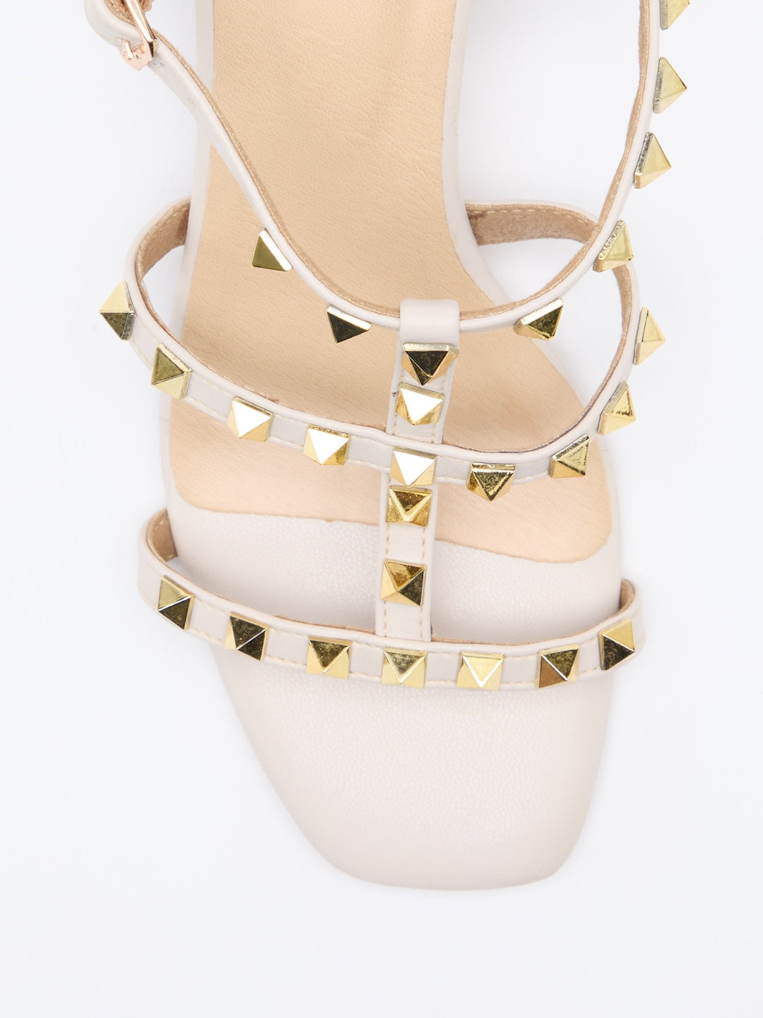 STUD STRUCK SANDALS