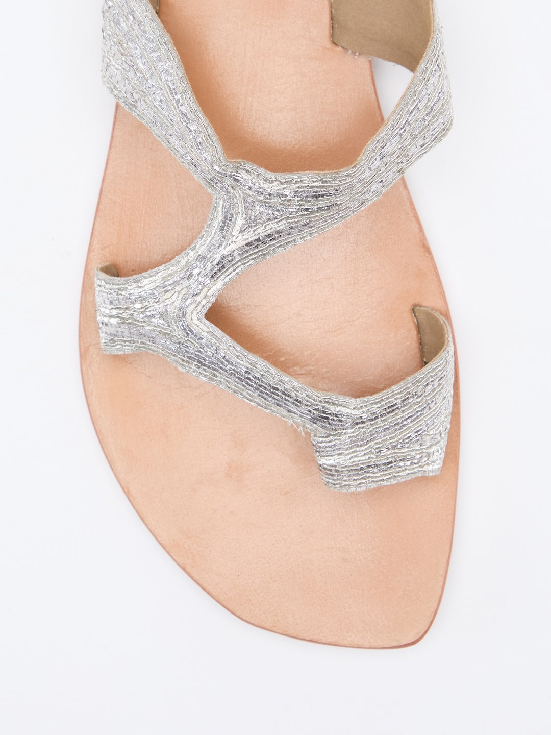 ASYMMETRICAL PITTA THONGS
