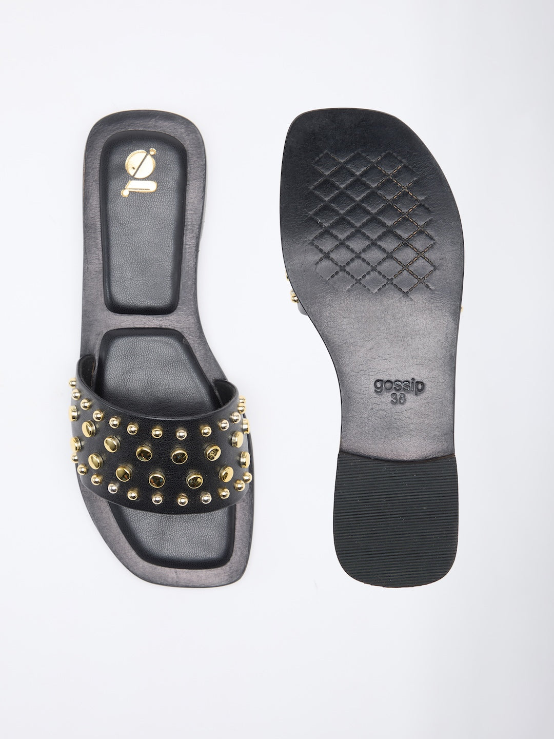 REBEL NOIR SLIDES