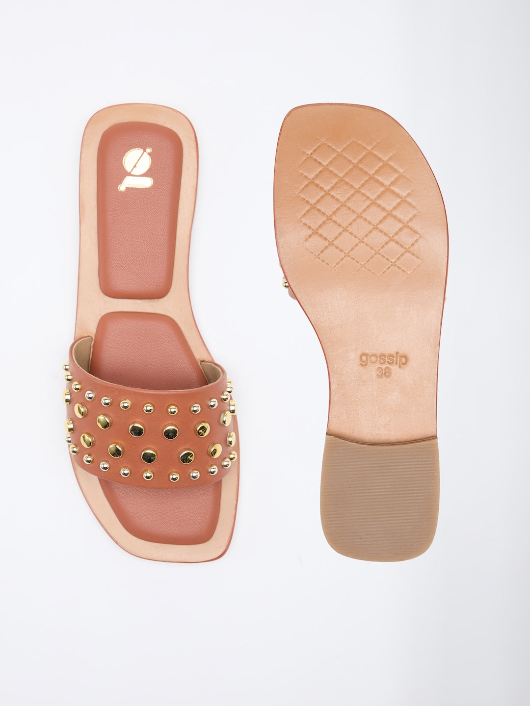 REBEL NOIR SLIDES