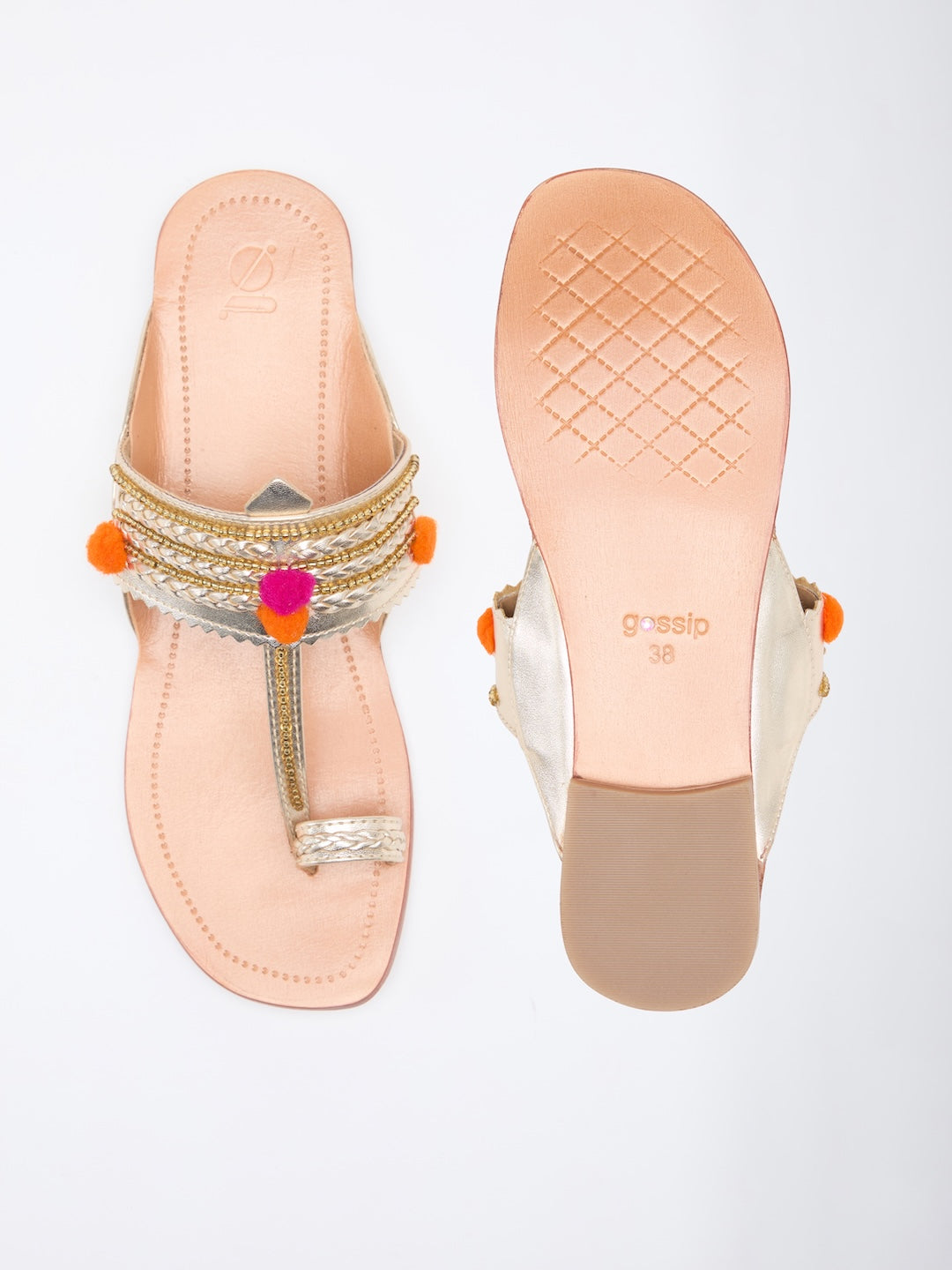 ZENDAYA FLATS