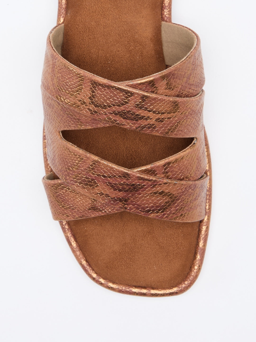 MEDUSA'S GLANCE FLATS