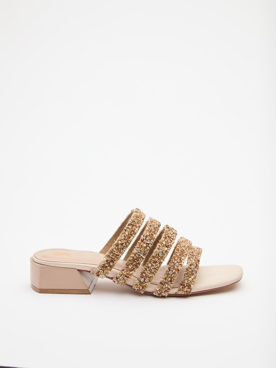 Beadline Petals Heels