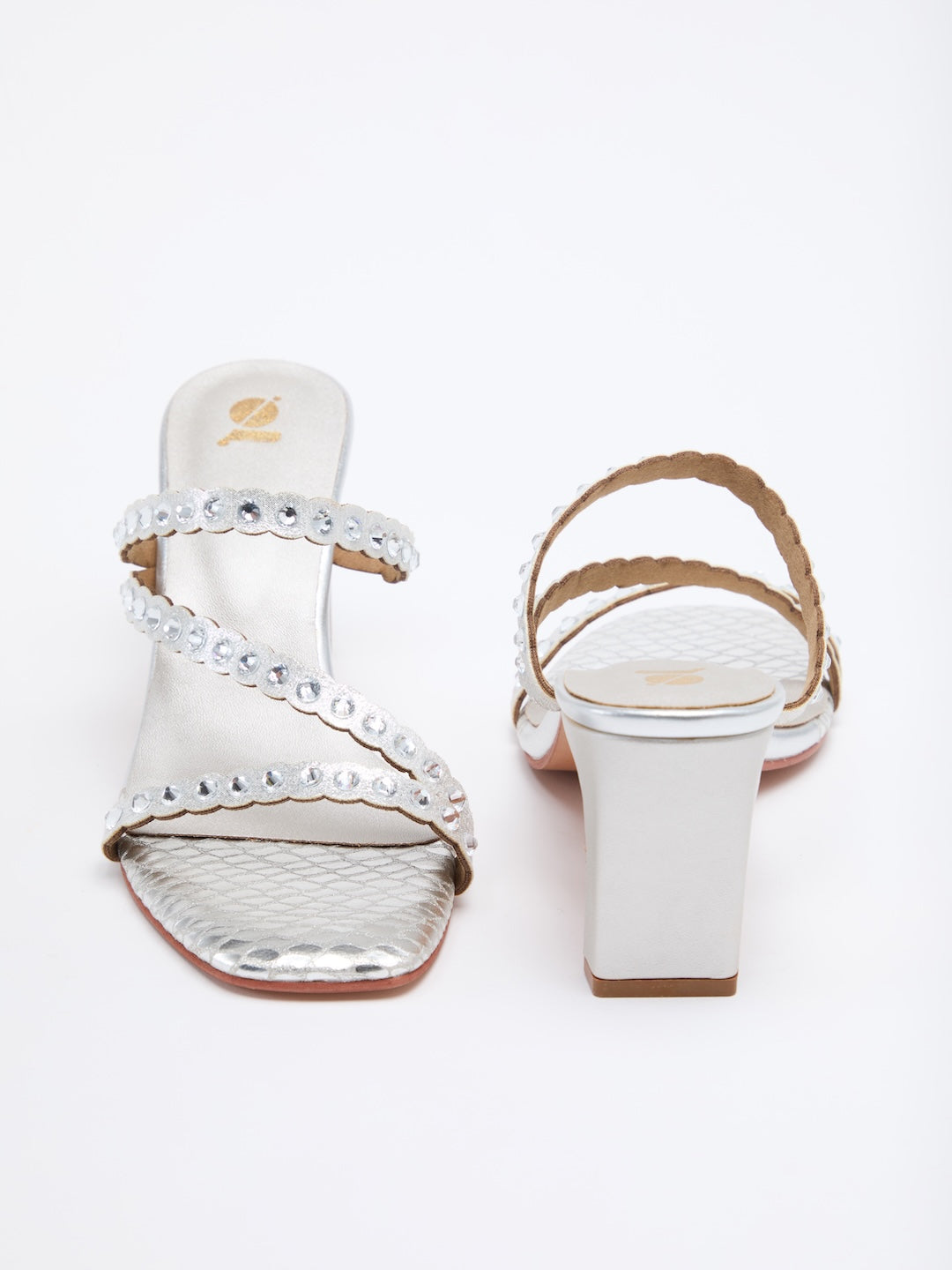 NOOR - E - NAZAR HEELS