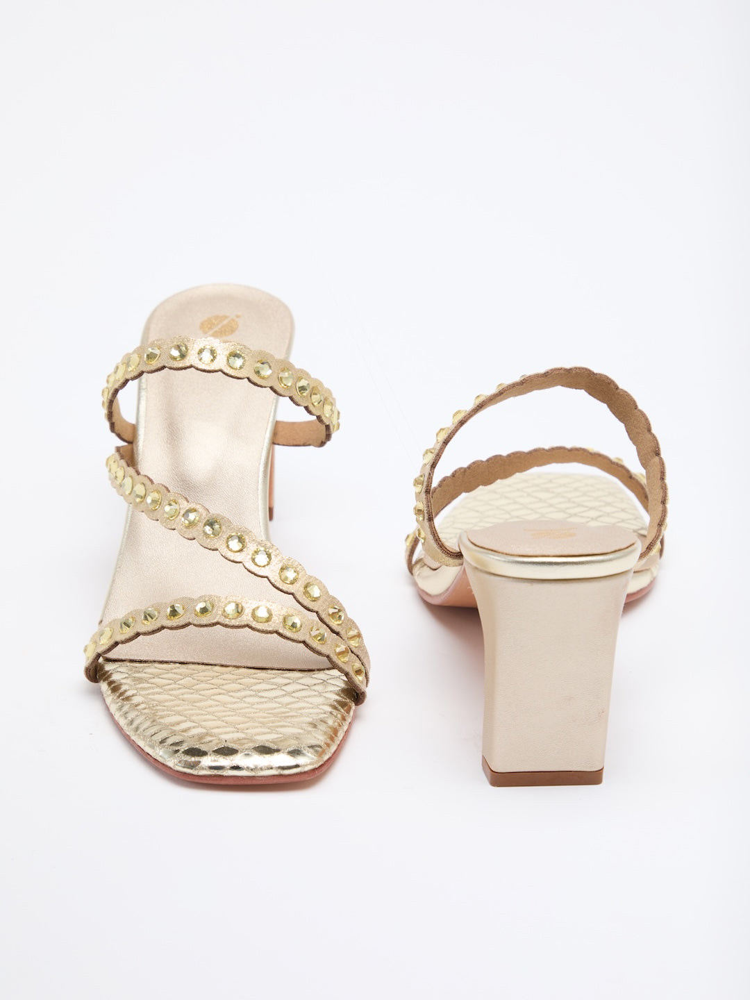NOOR - E - NAZAR HEELS