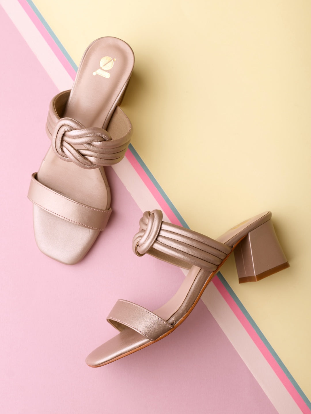 TWISTED FANTASY HEELS