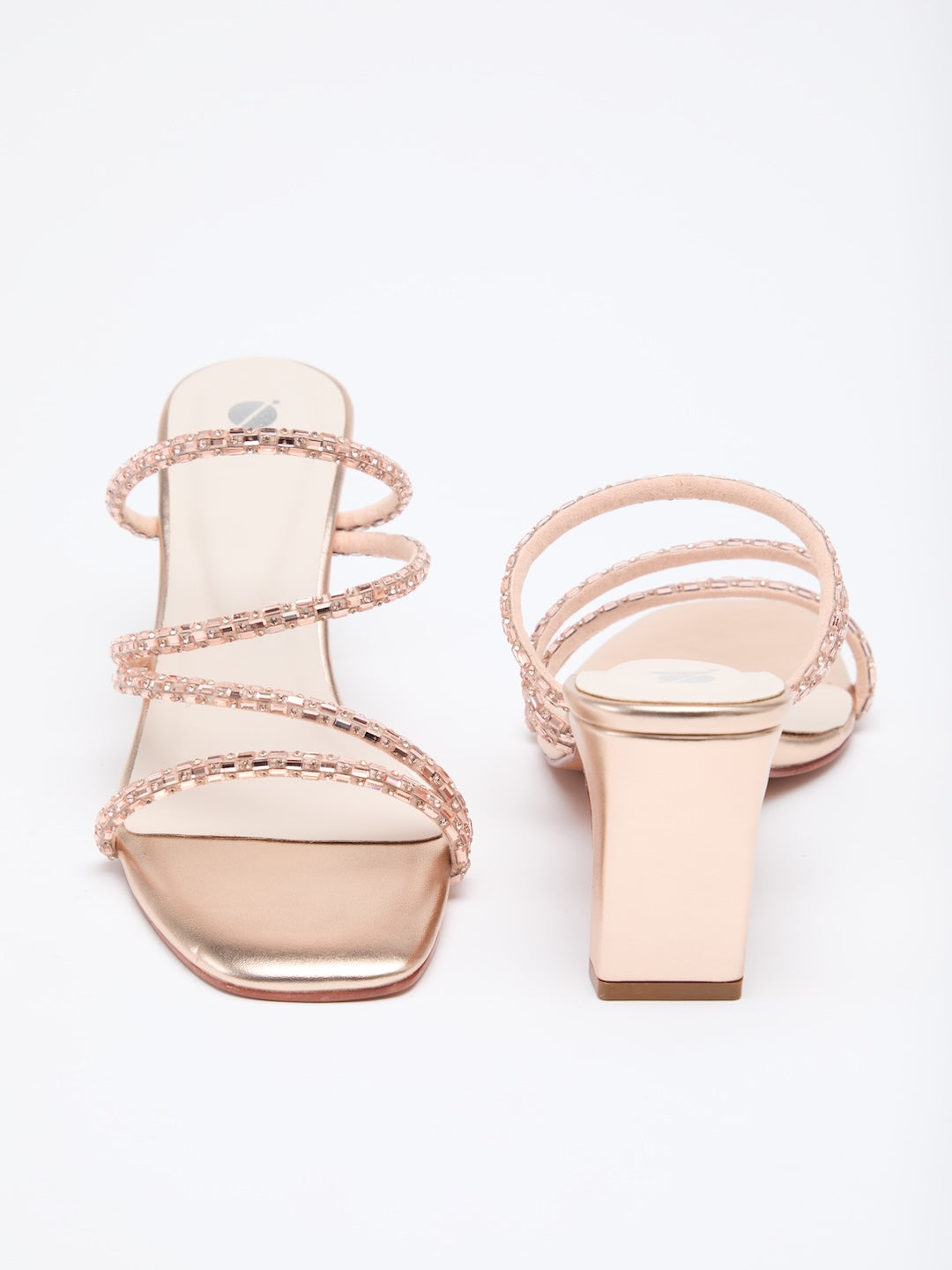 LUCKY CHARM HEELS