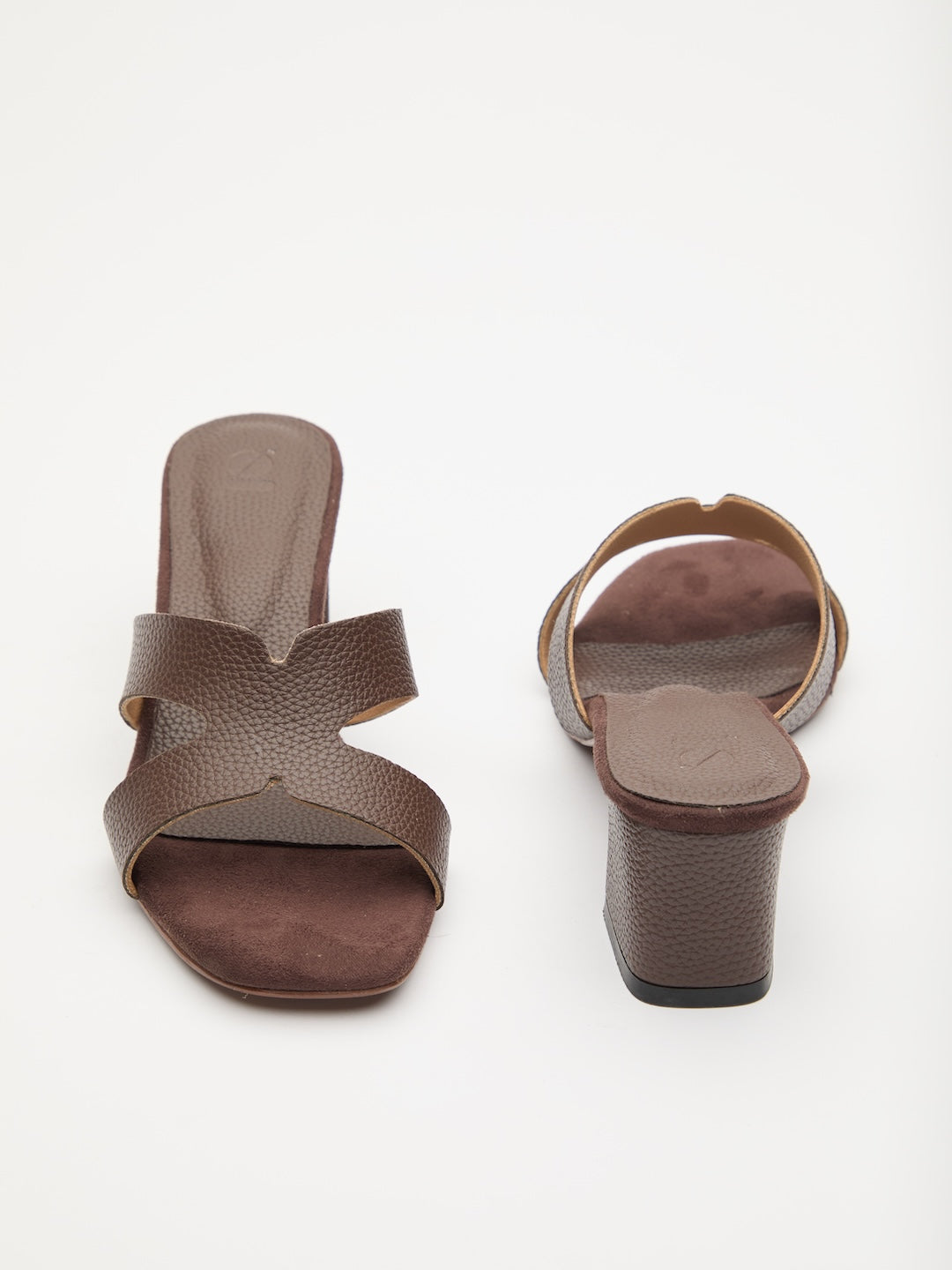 Raw Form Heels