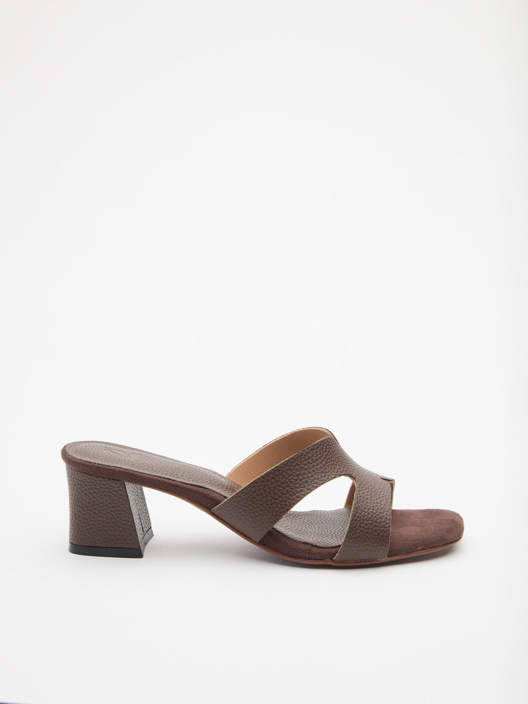 Raw Form Heels
