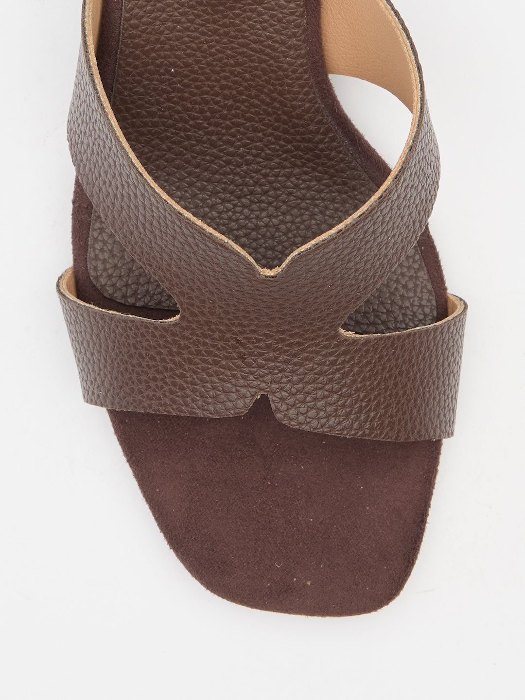 Raw Form Heels