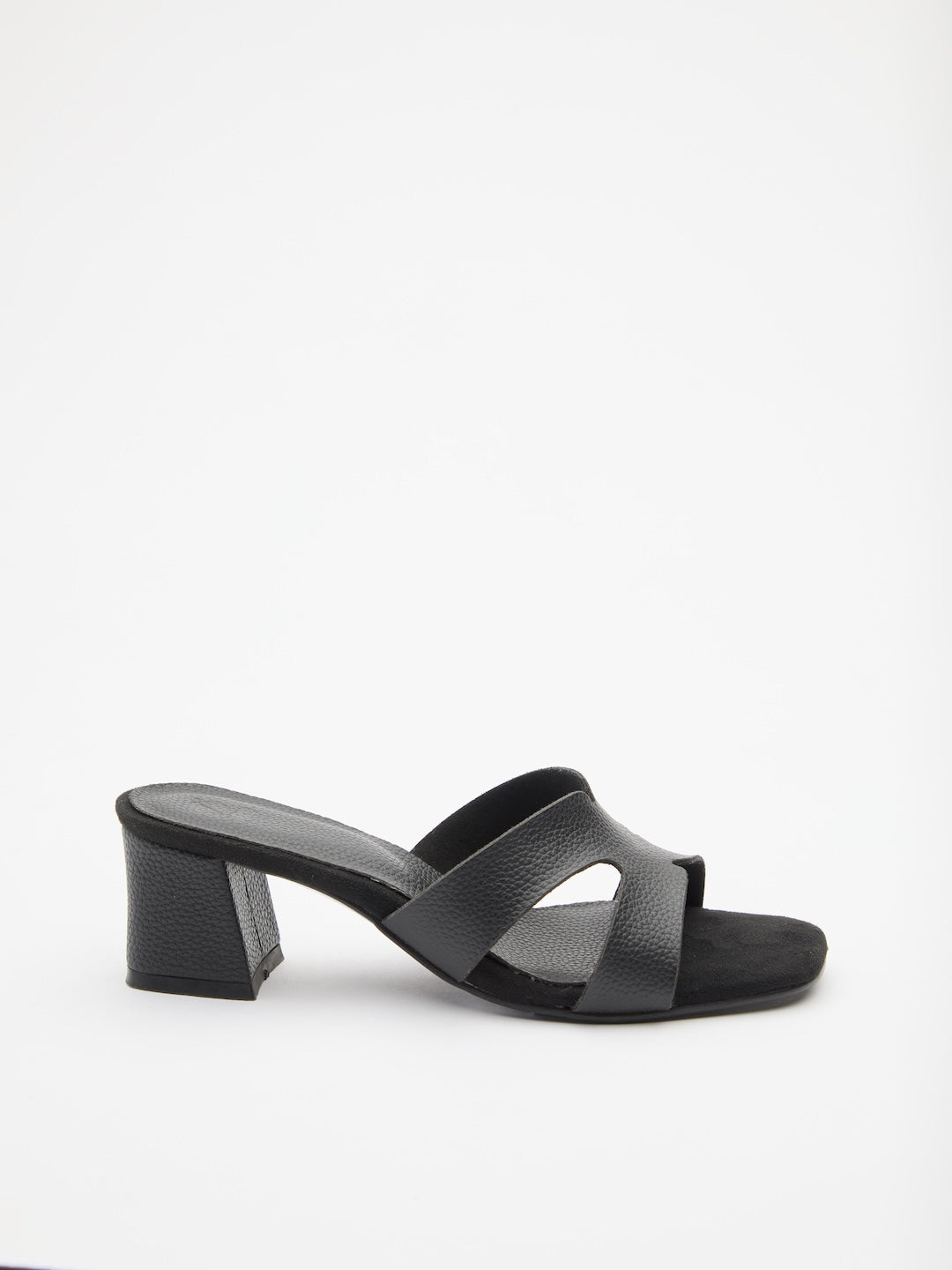 Raw Form Heels