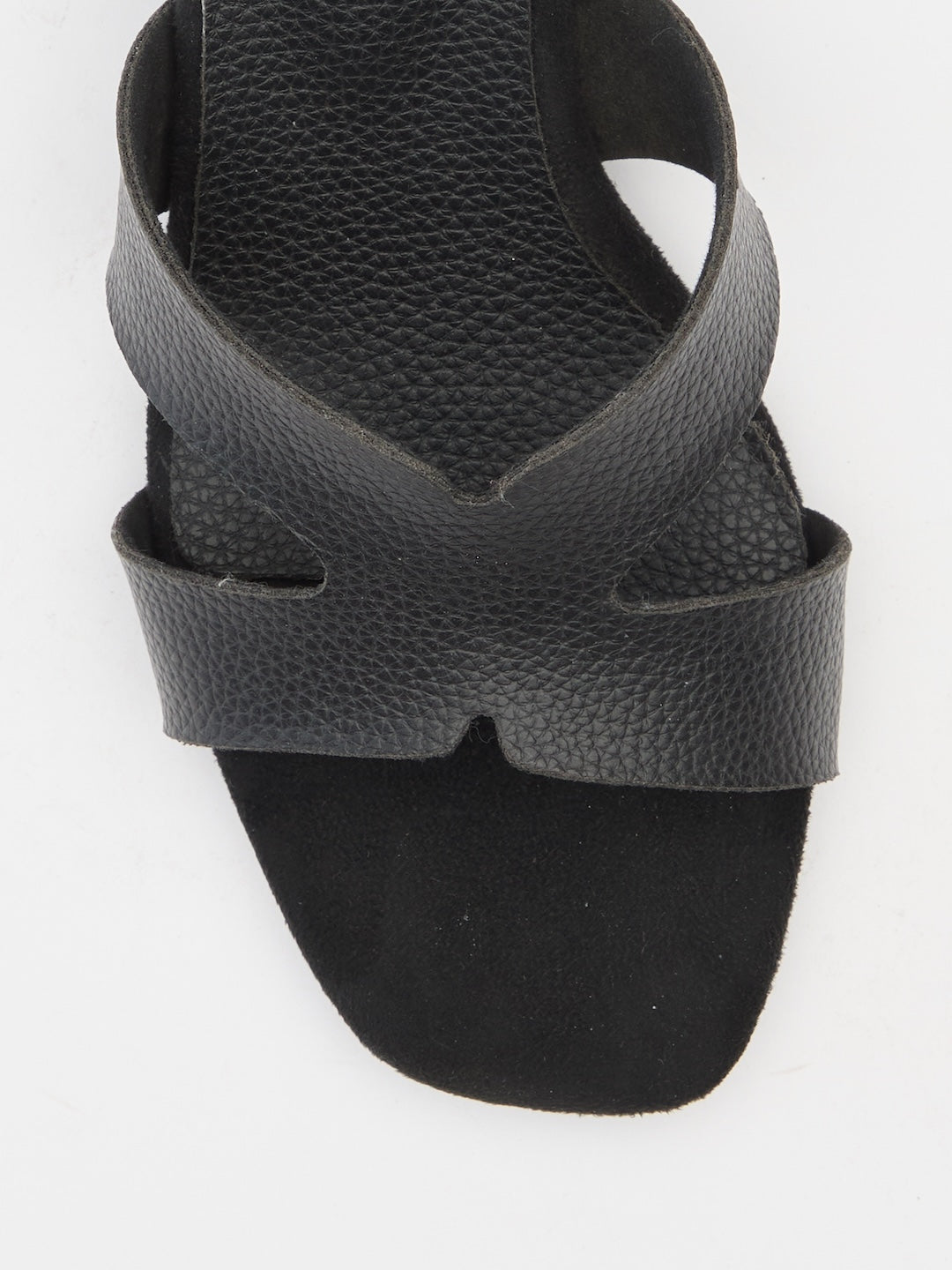 Raw Form Heels