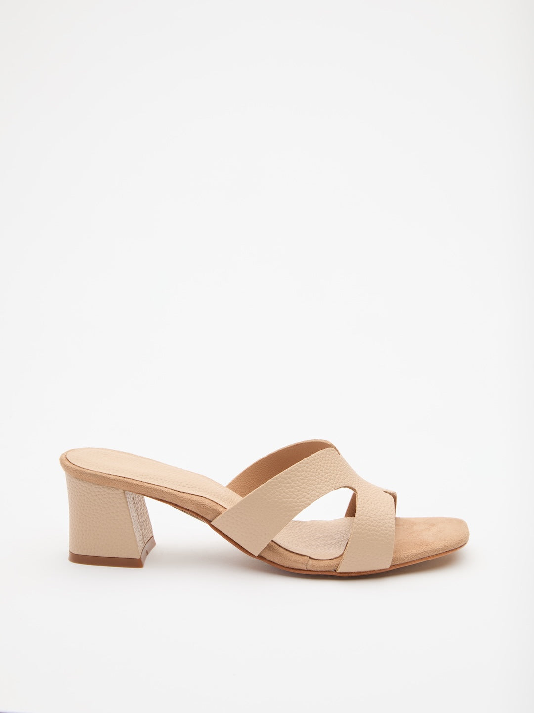 Raw Form Heels