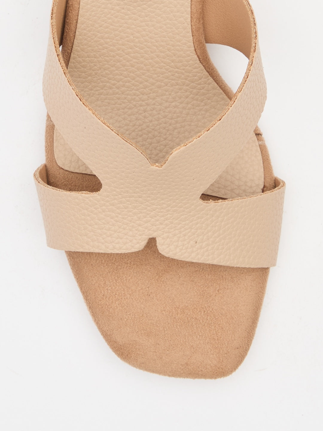 Raw Form Heels