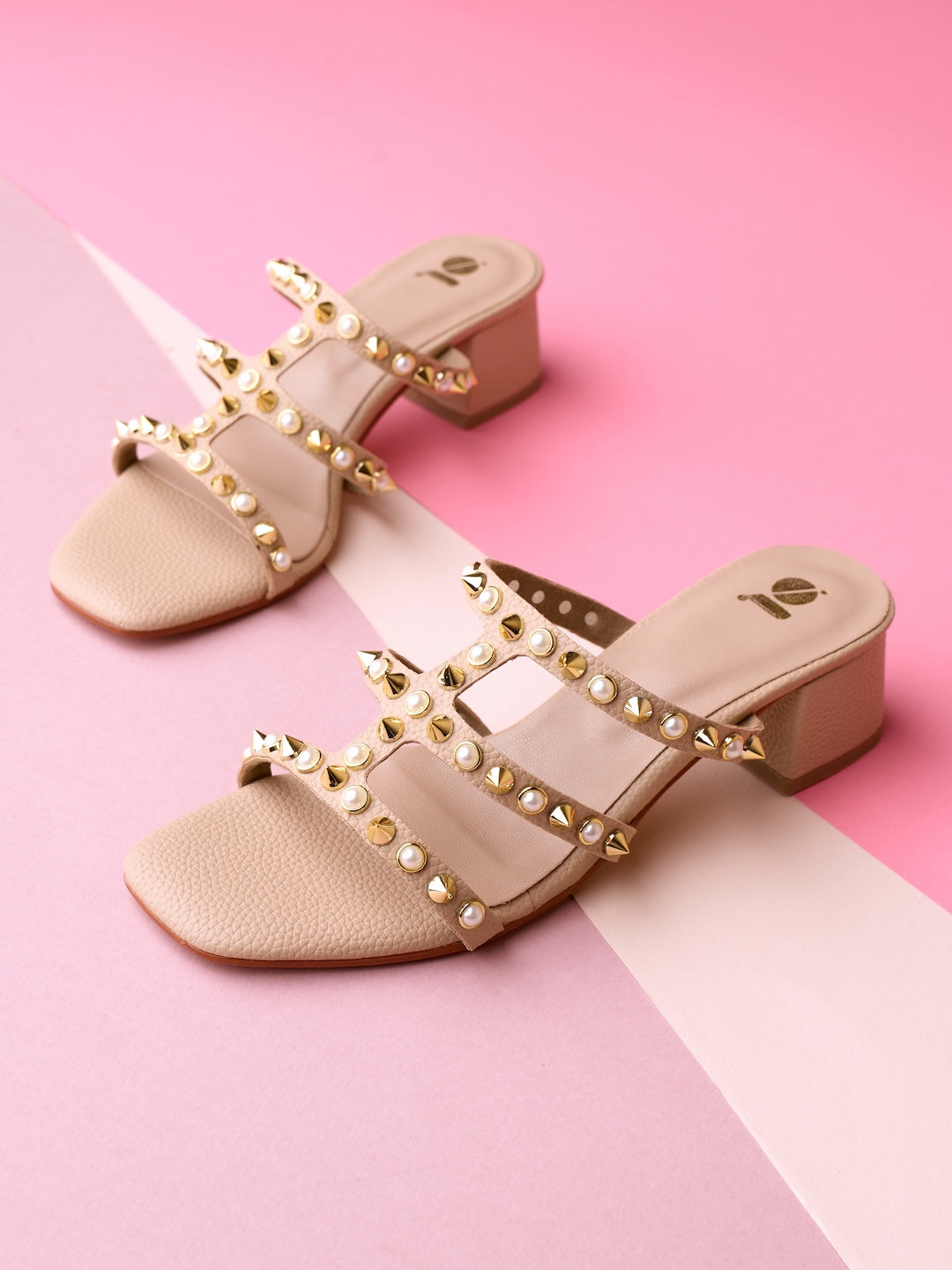 LUXE HALO SLIDES