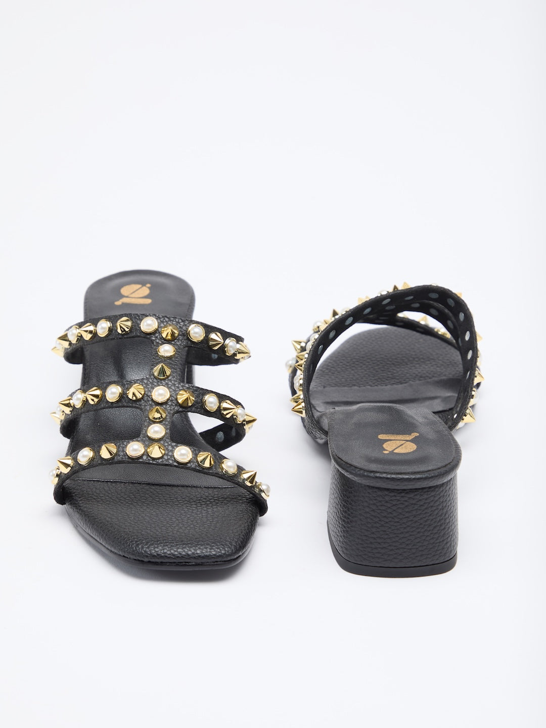 LUXE HALO SLIDES