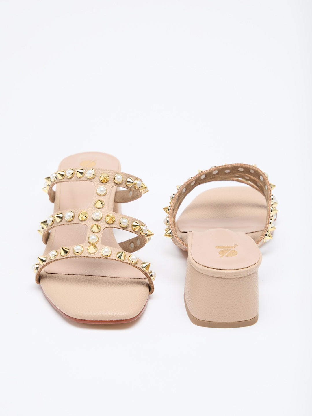 LUXE HALO SLIDES