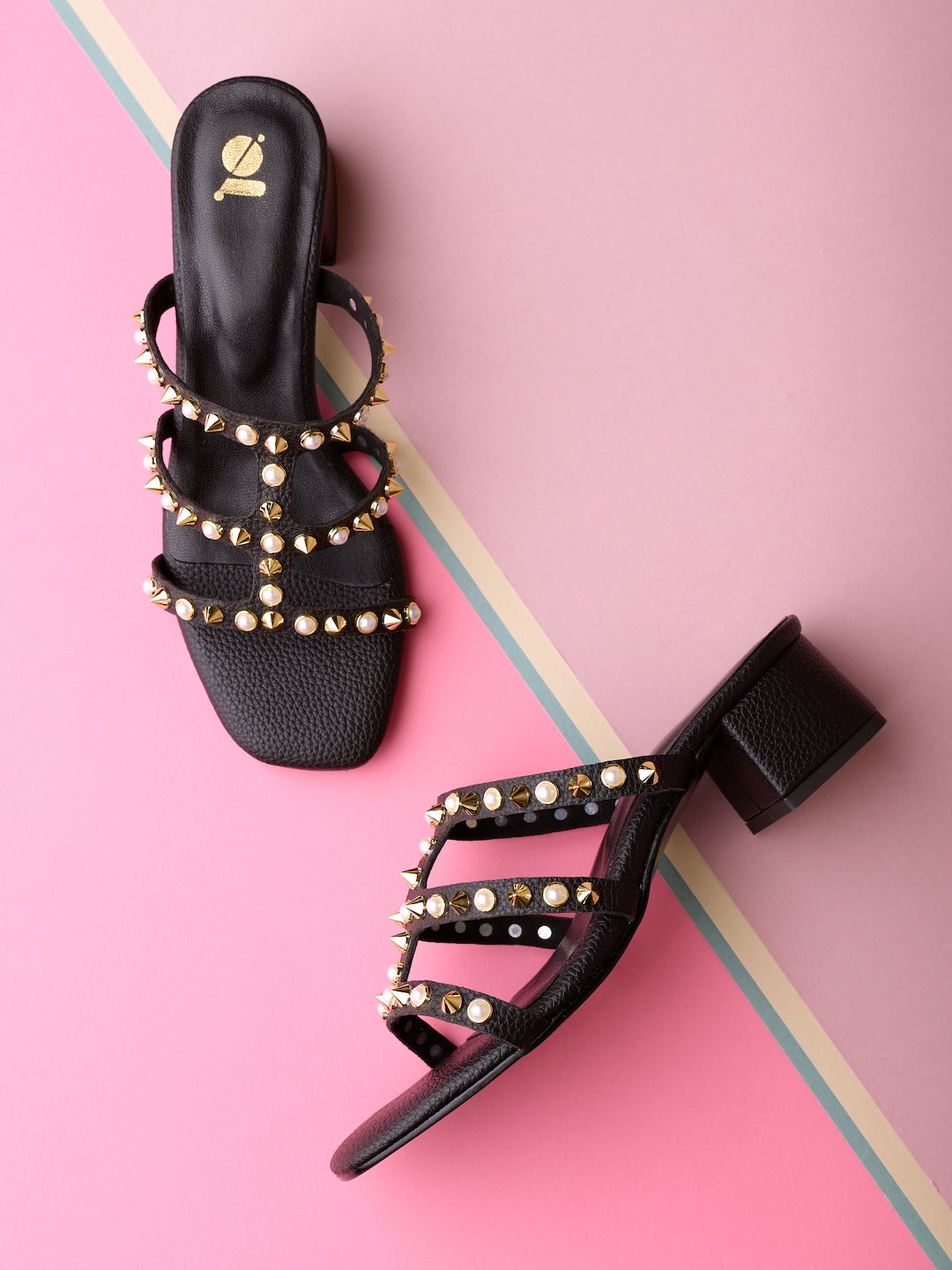 LUXE HALO SLIDES