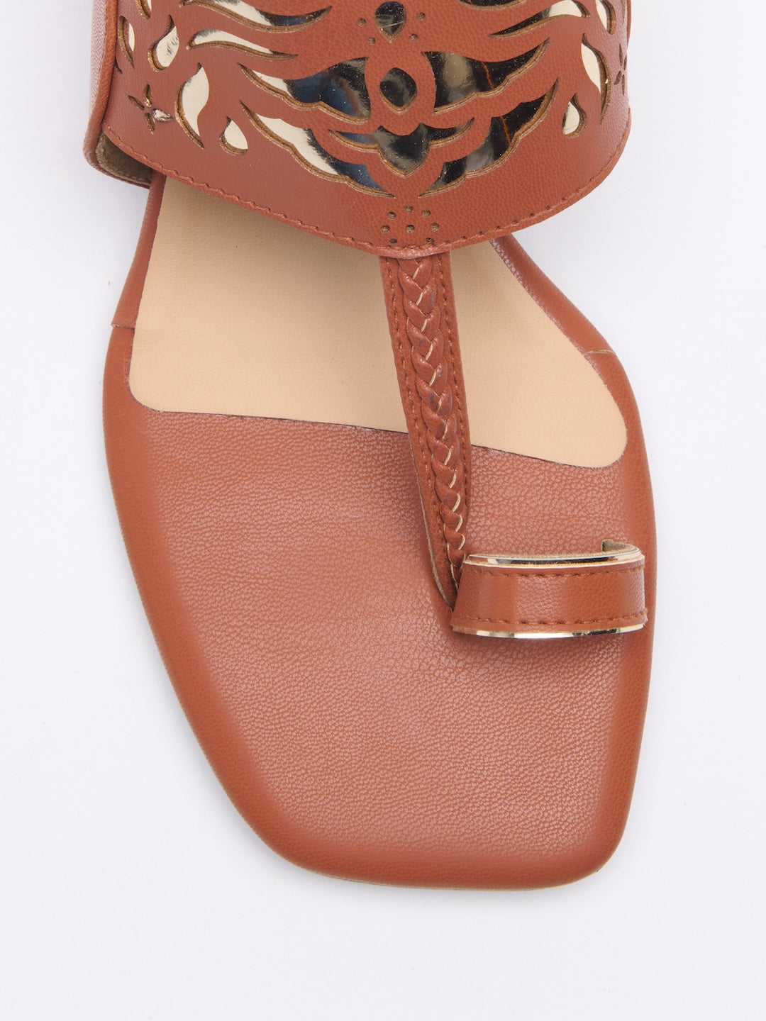 Charminar Kolhapuri Heels