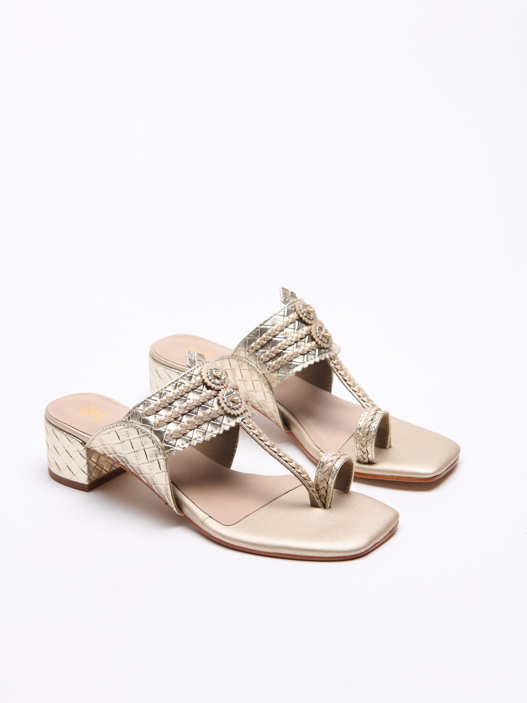 Royal Ease Kolhapuris