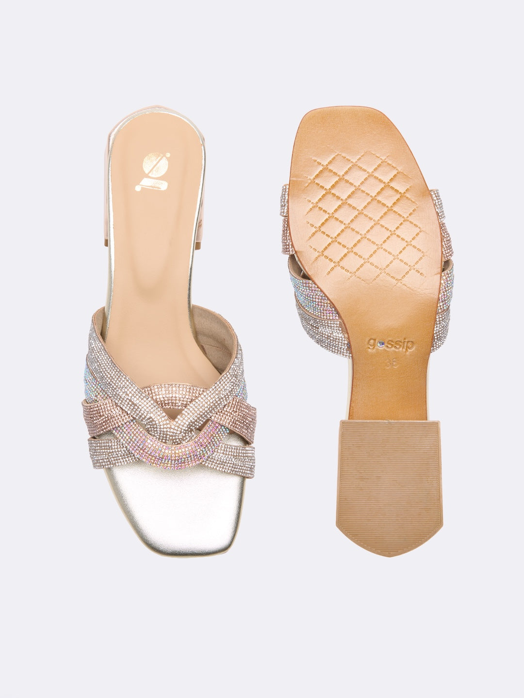 Tangle Theory Heels