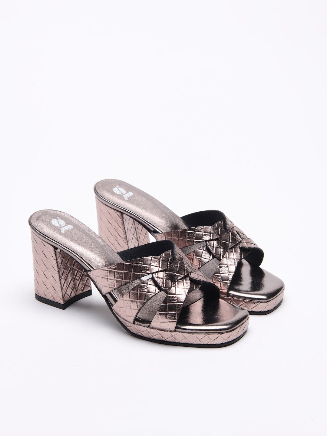 Midnight Mirage Heels