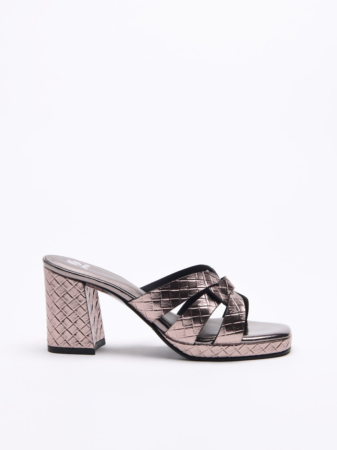 Midnight Mirage Heels