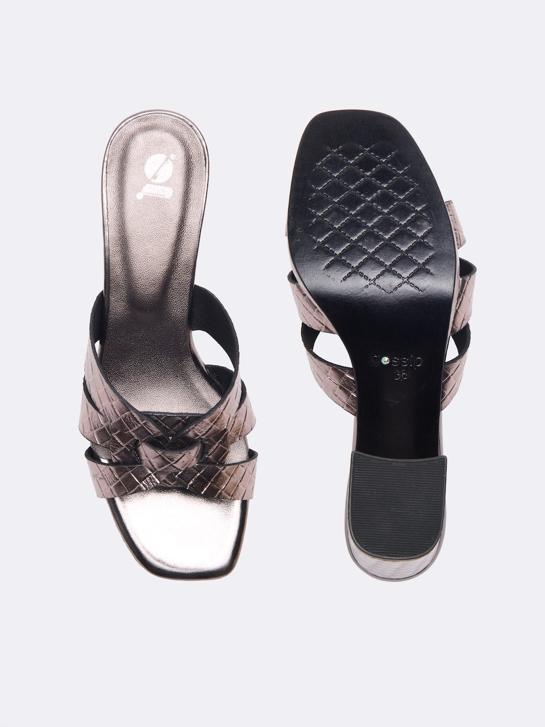 Midnight Mirage Heels