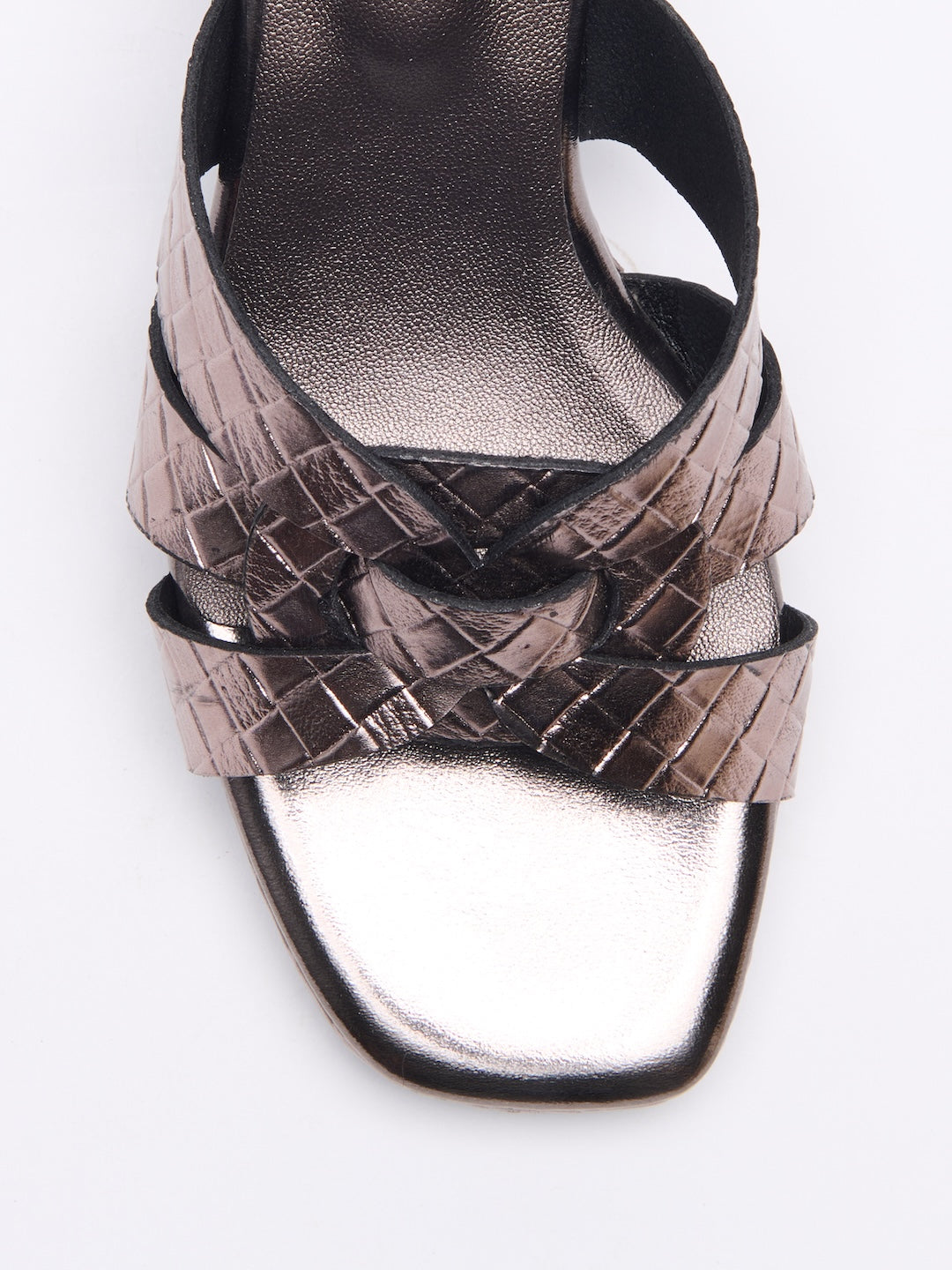 Midnight Mirage Heels