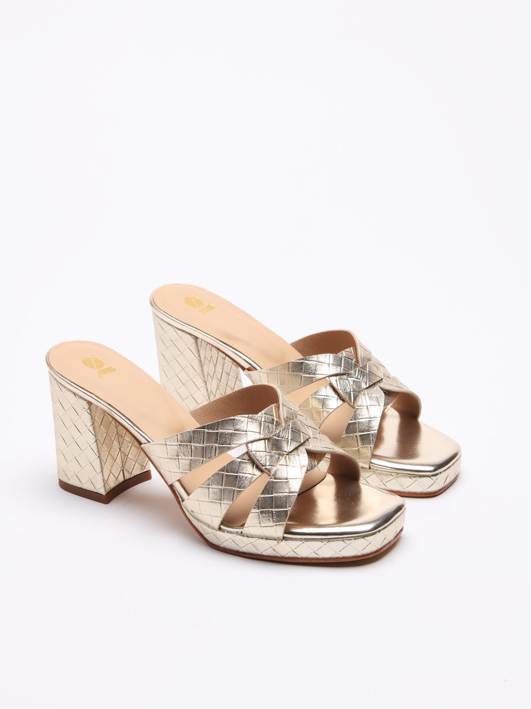 Midnight Mirage Heels