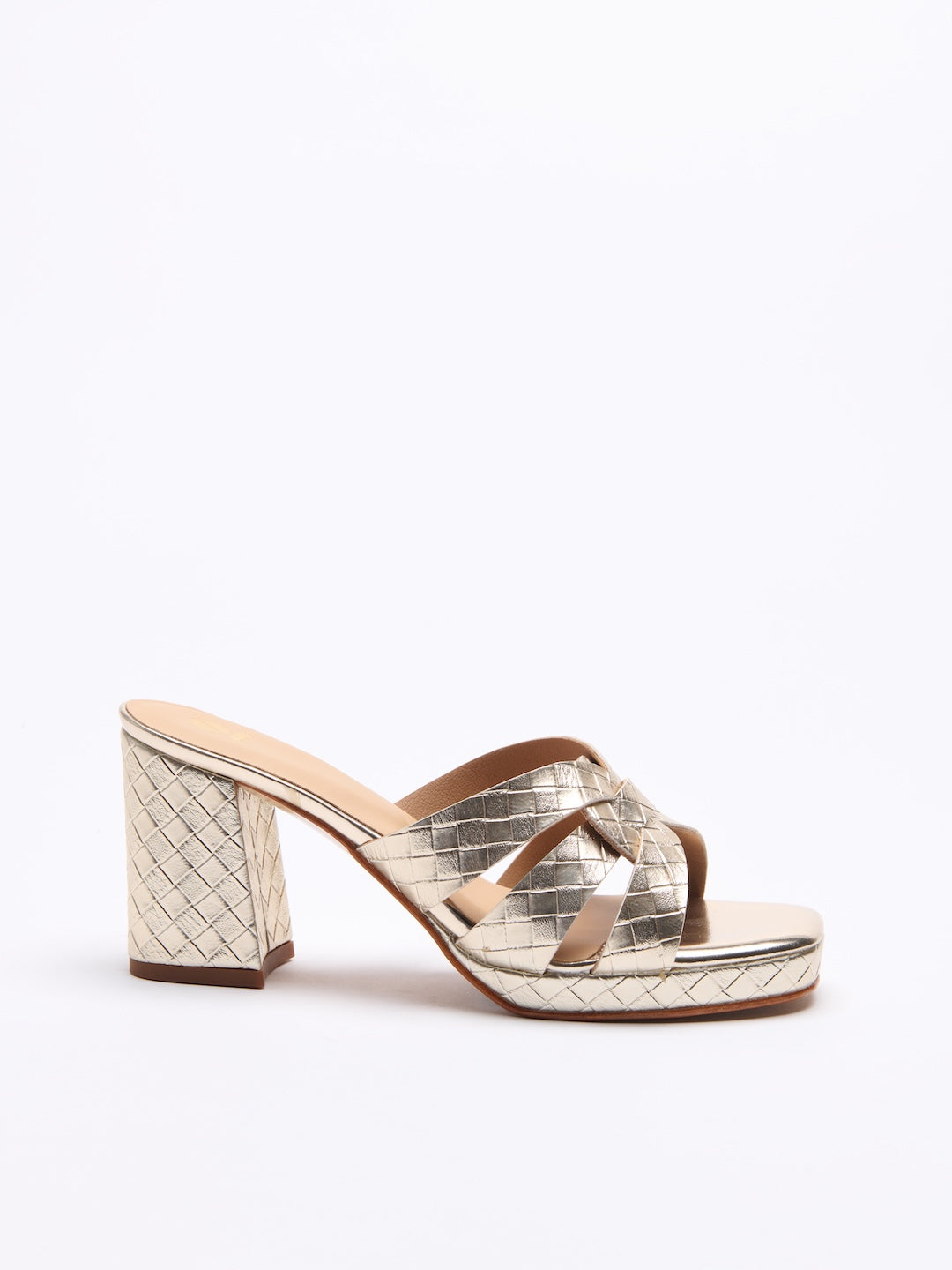 Midnight Mirage Heels