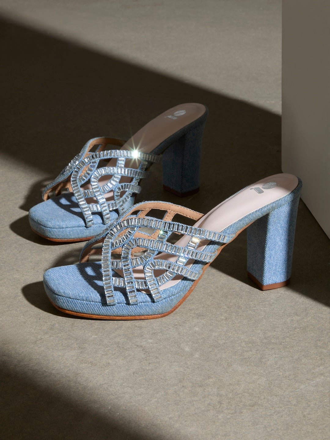 Studio Radiance Heels