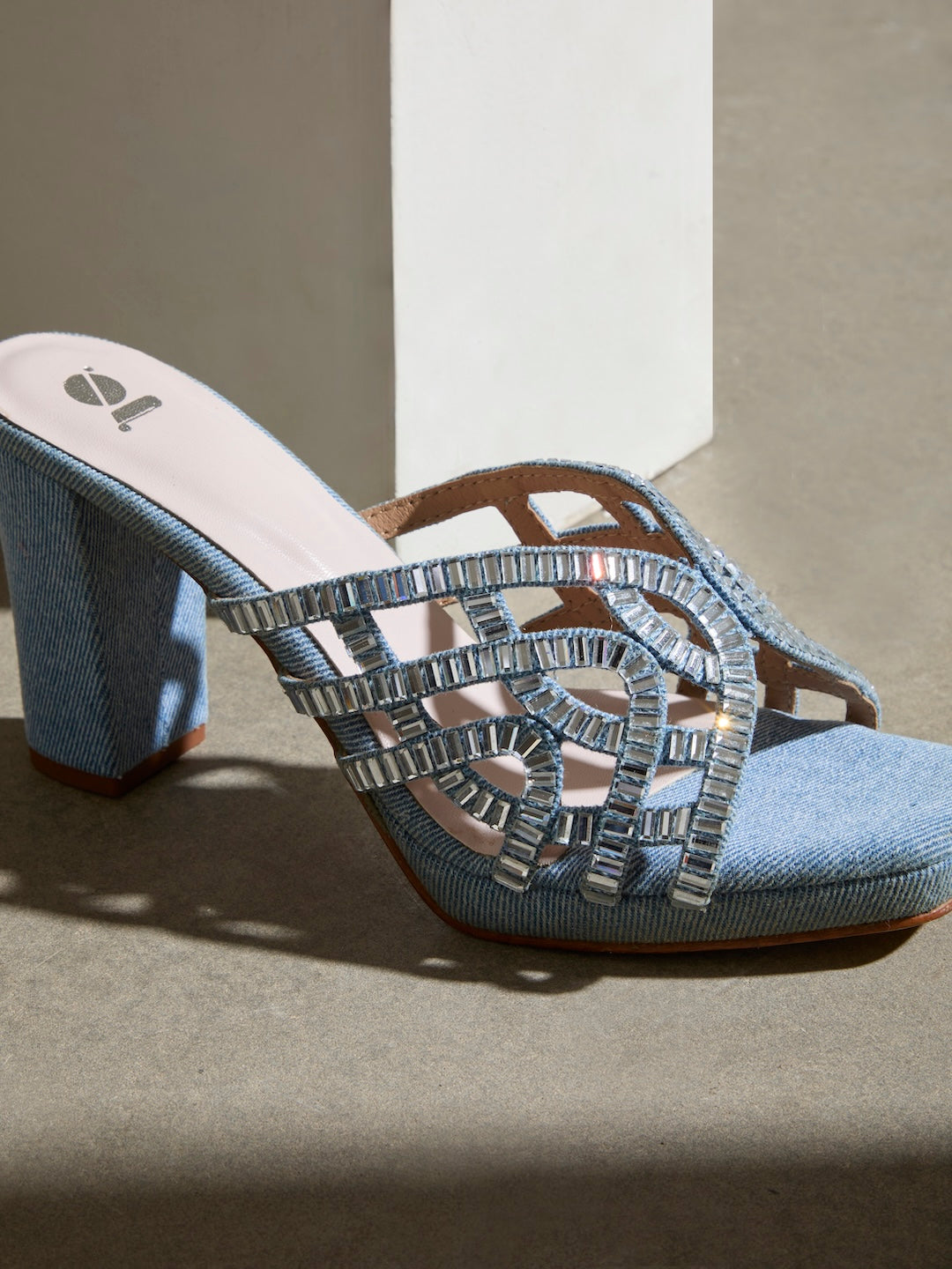 Studio Radiance Heels