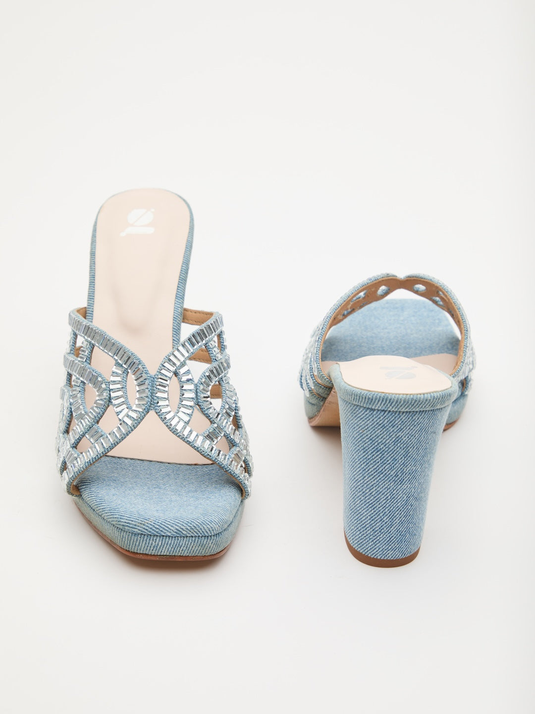 Studio Radiance heels