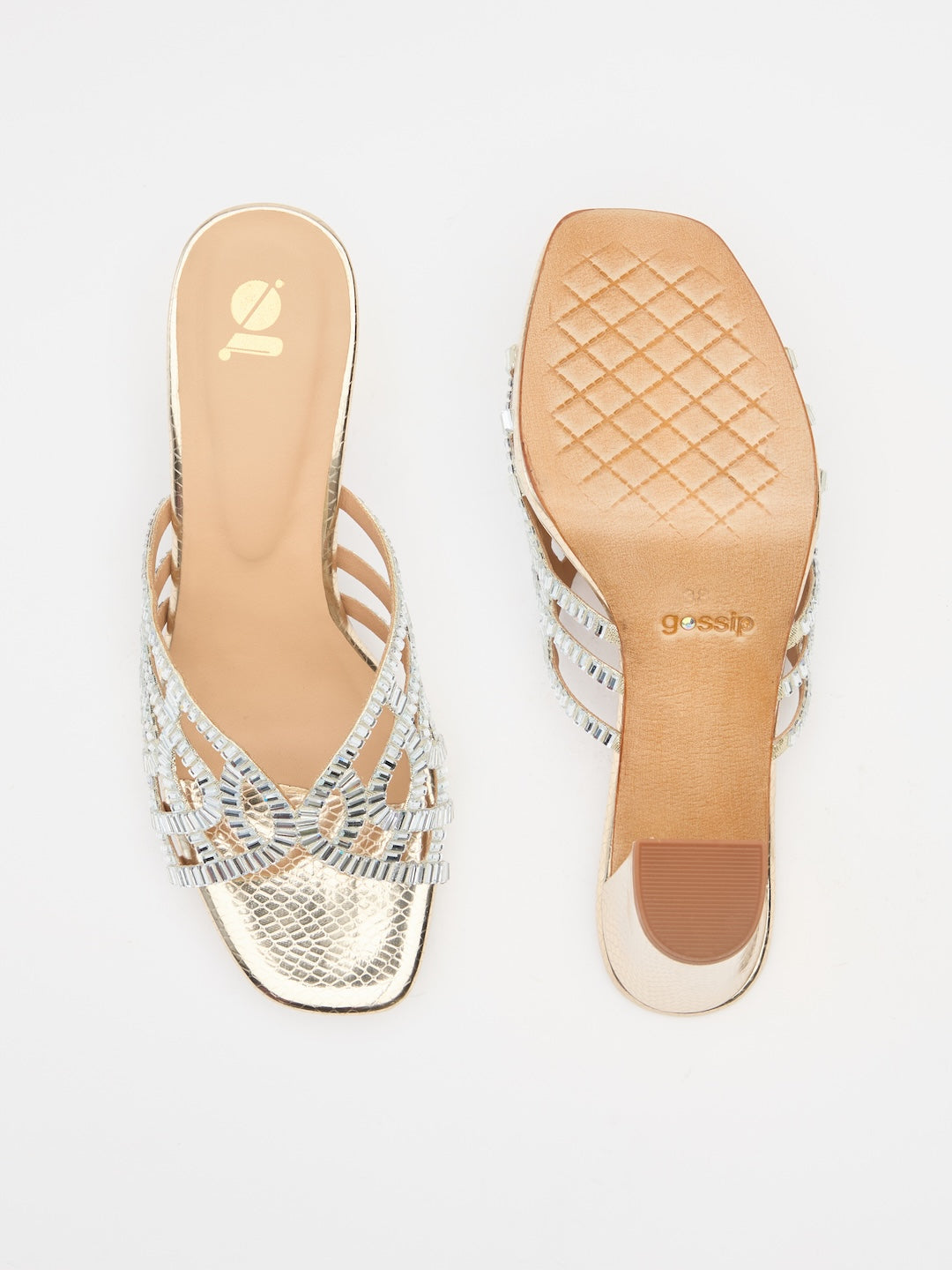 Studio Radiance Heels