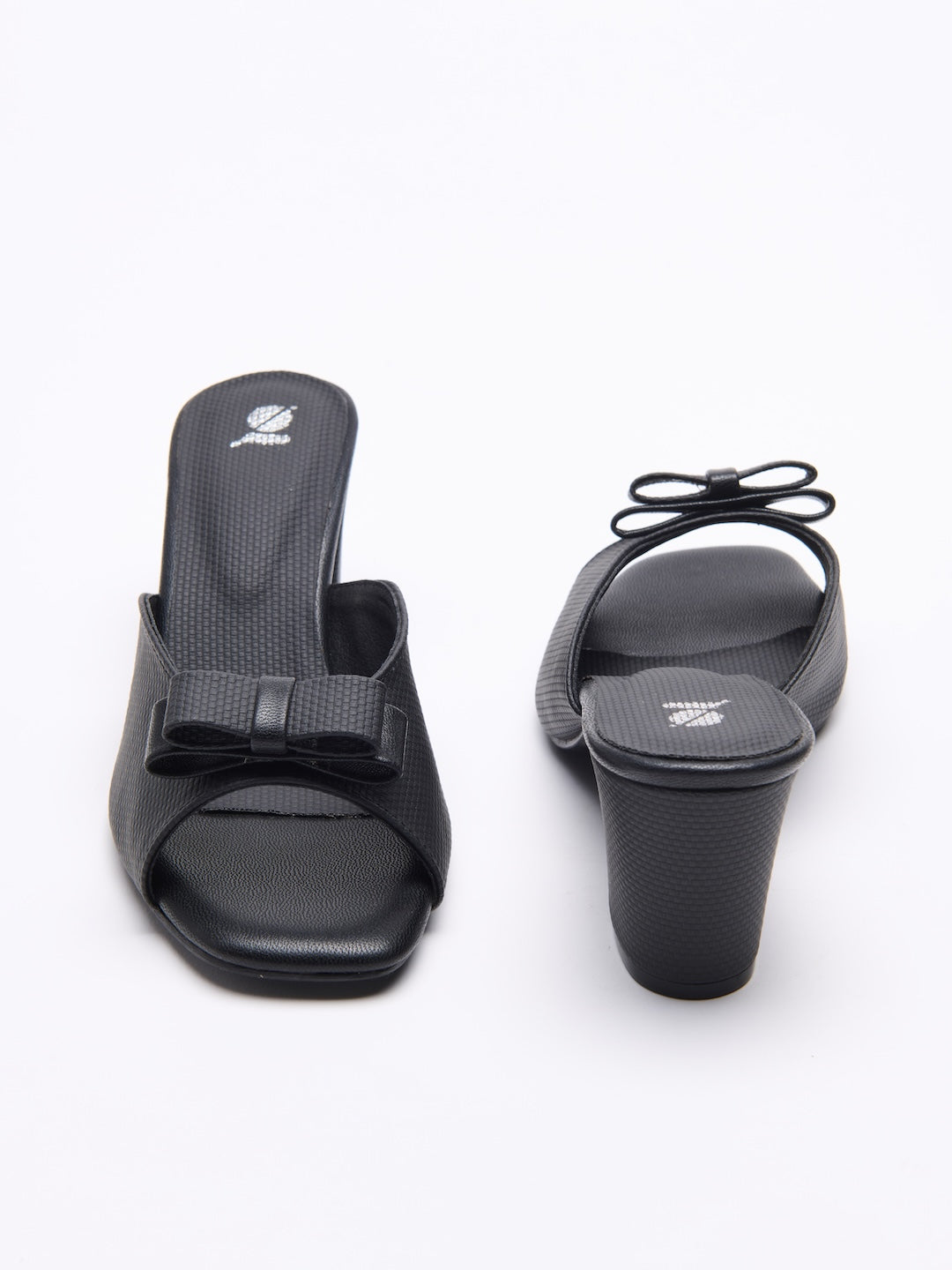 Ribbon Society Heels