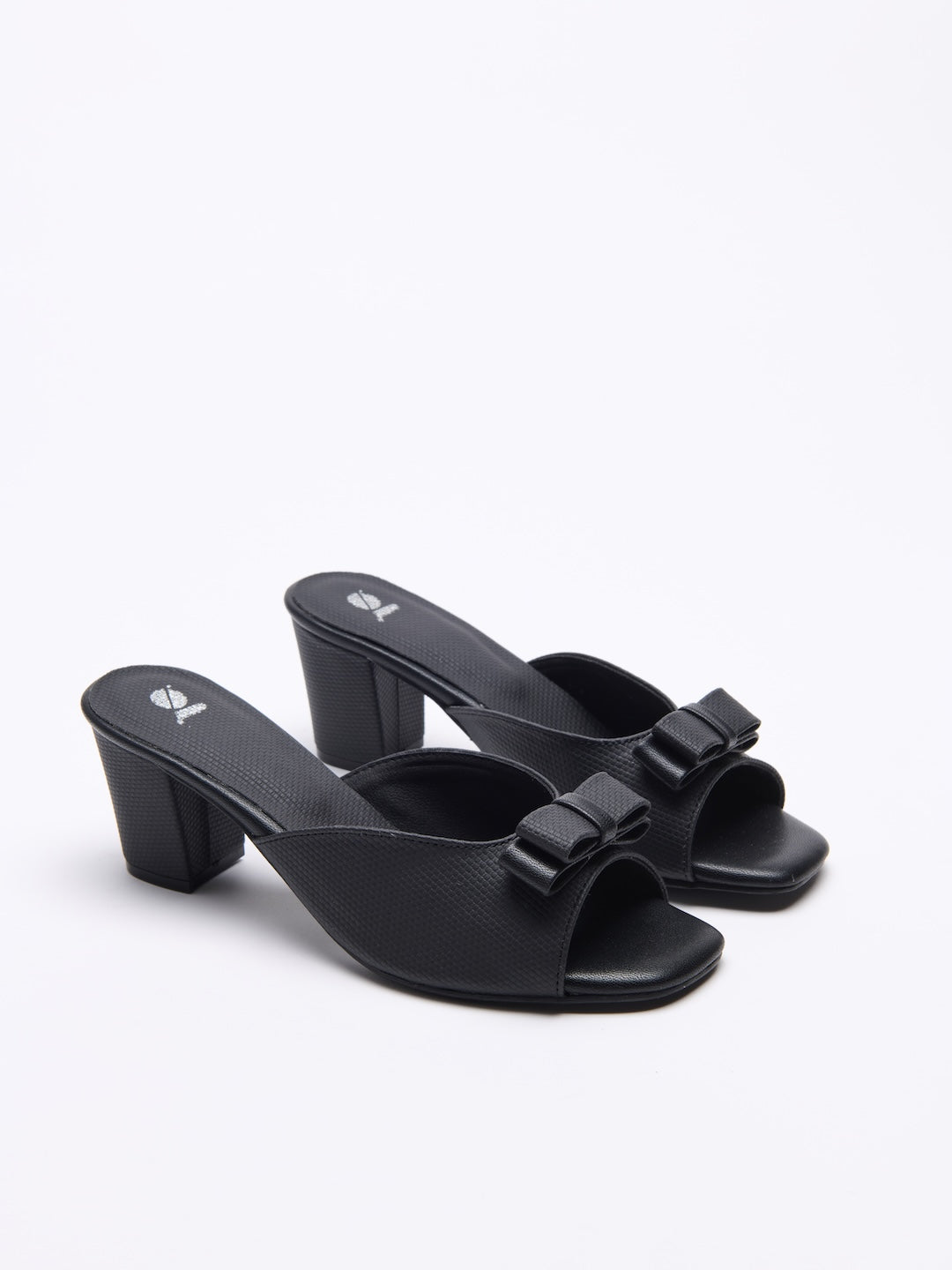 Ribbon Society Heels