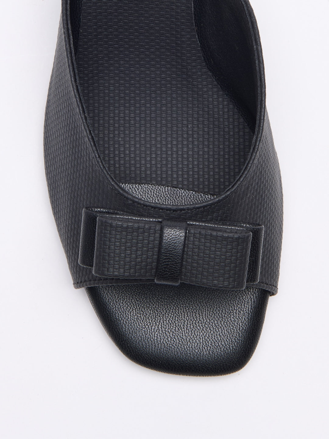 Ribbon Society Heels