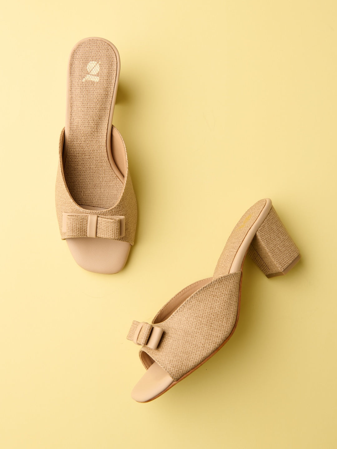 Ribbon Society Heels