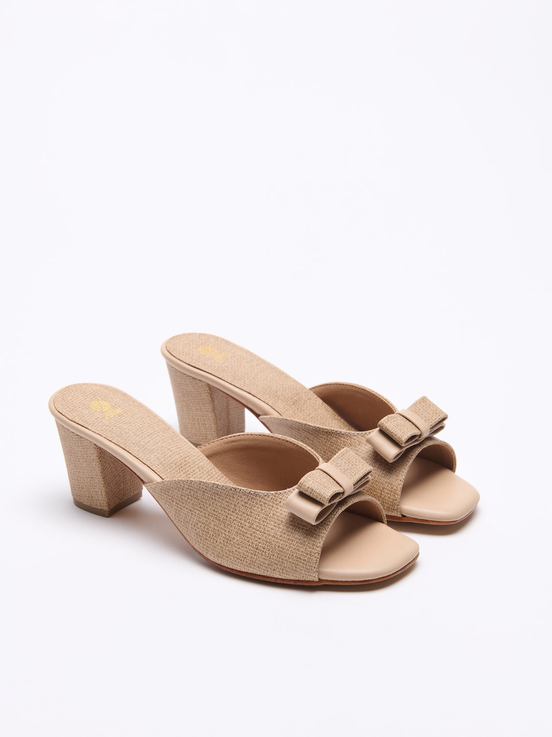 Ribbon Society Heels