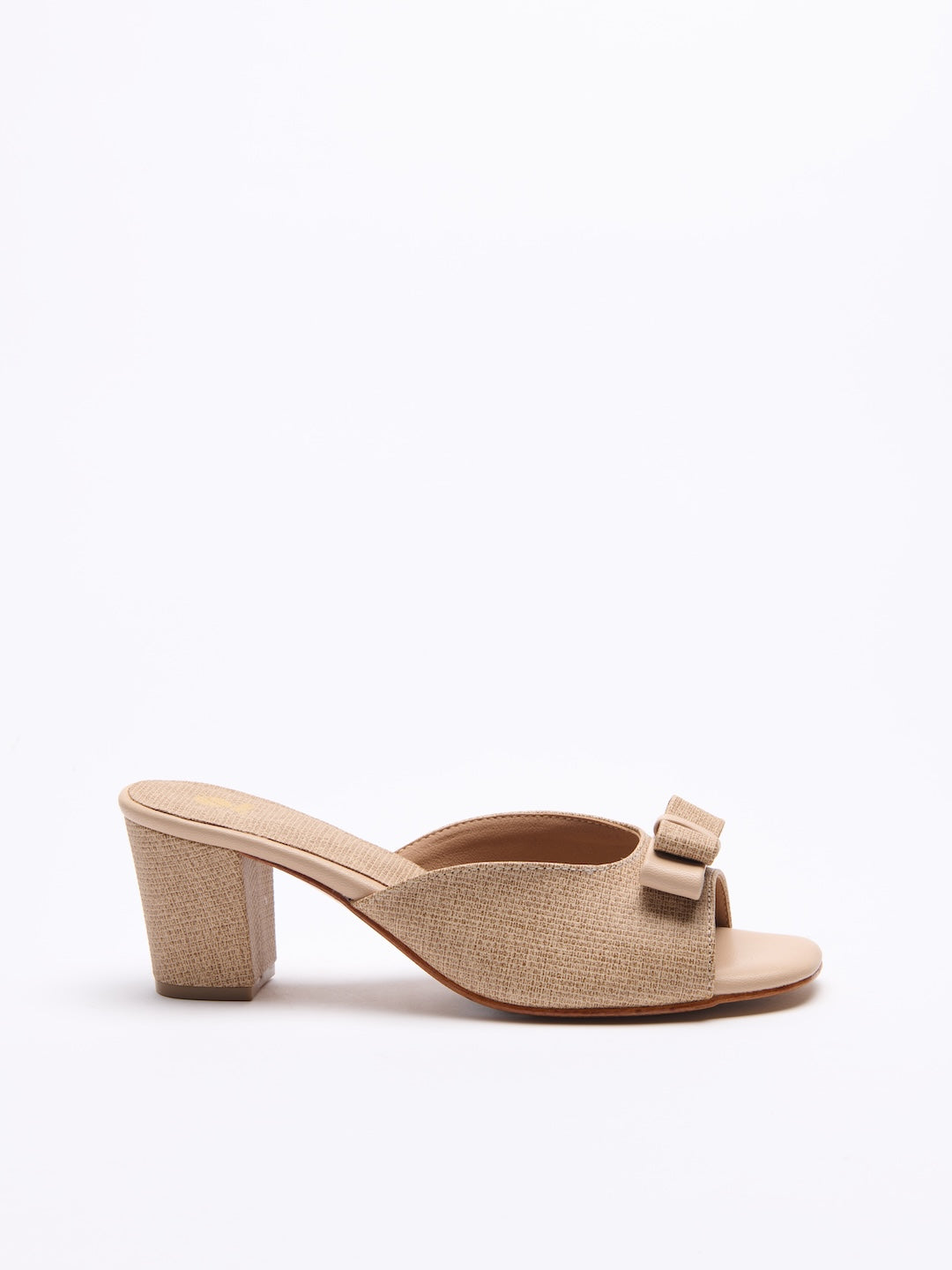 Ribbon Society Heels