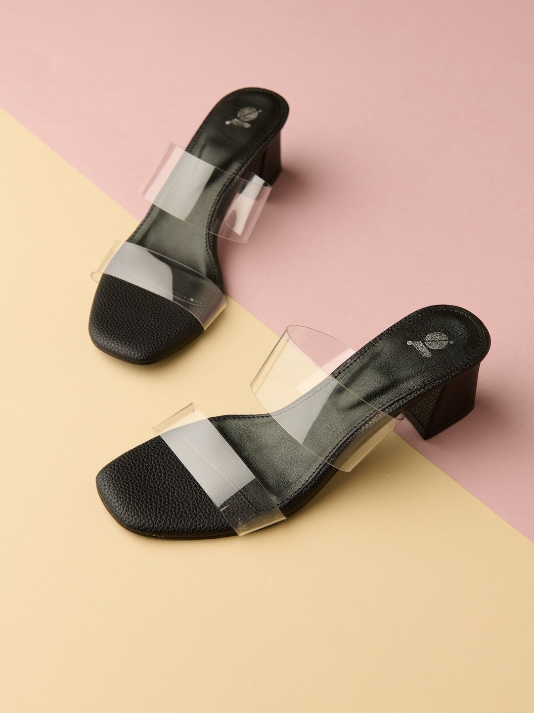 Bare Intent Heels
