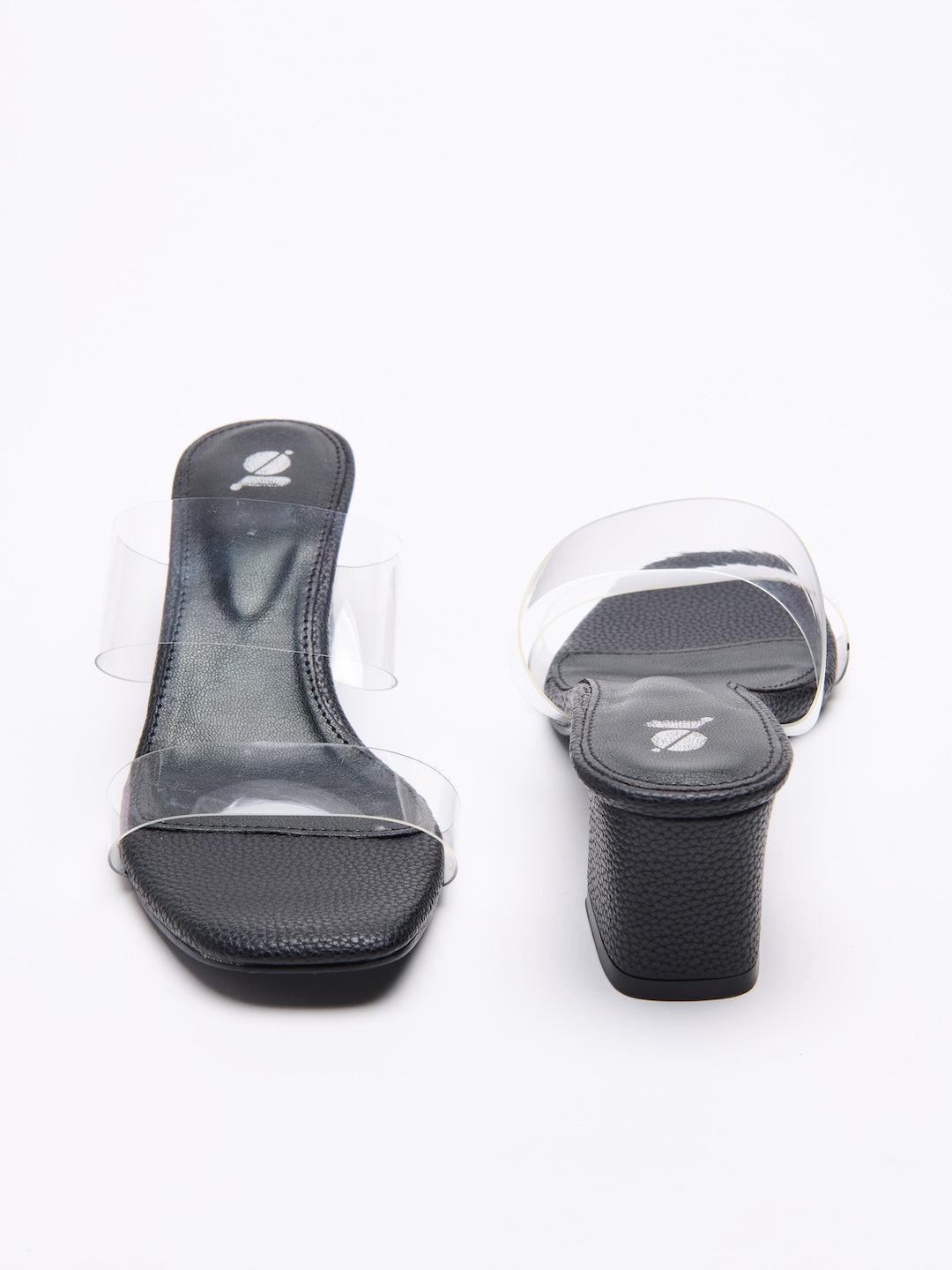 Bare Intent Heels