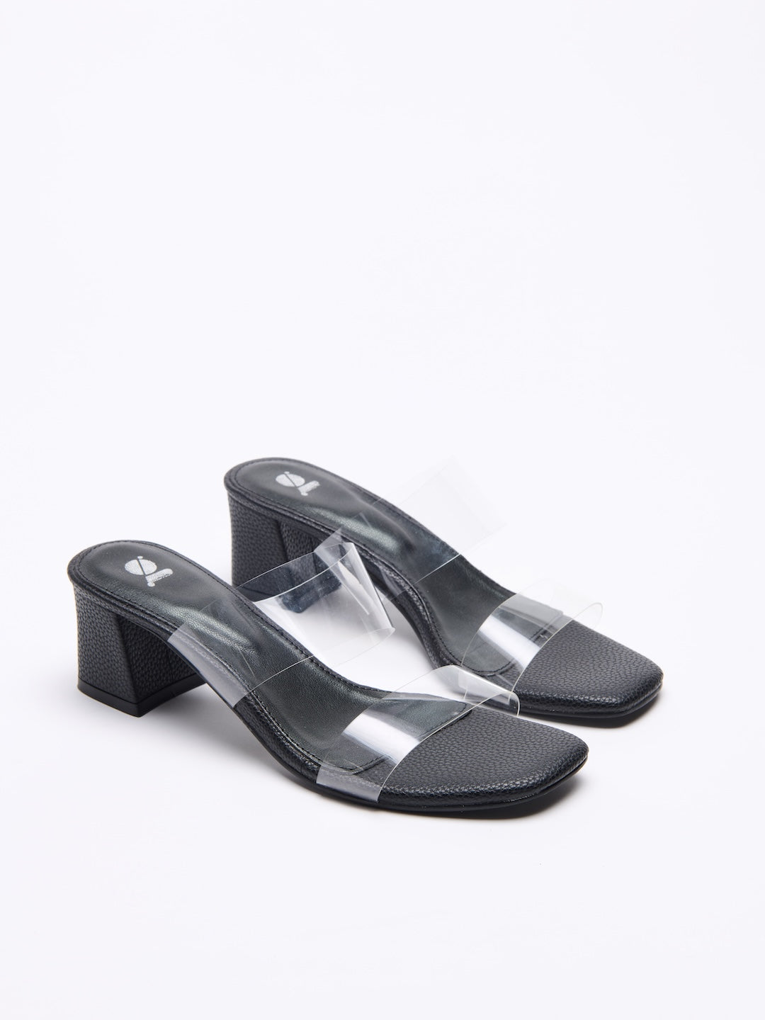 Bare Intent Heels