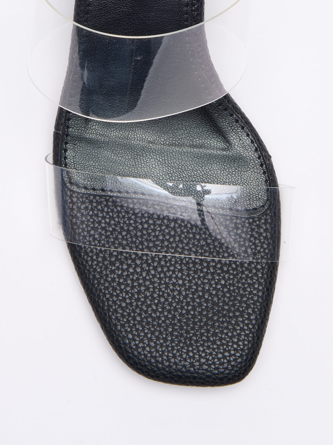 Bare Intent Heels